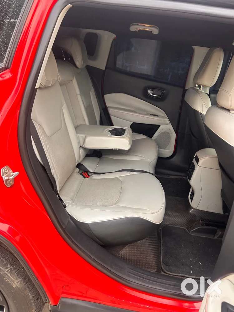 Jeep Compass 2.0 Limited, 2017, Diesel