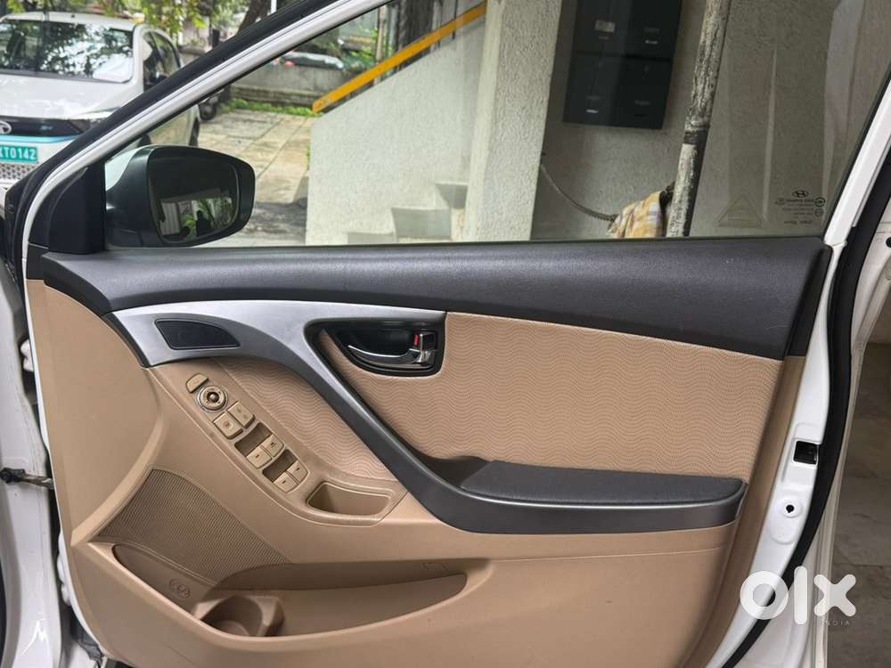 Hyundai Elantra Sx Vtvt Petrol Manual &ndash; 1st Owner