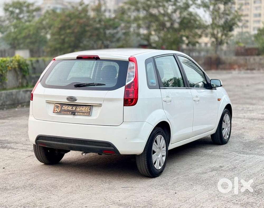 Ford Figo 2010-2012 Petrol Zxi, 2011, Petrol