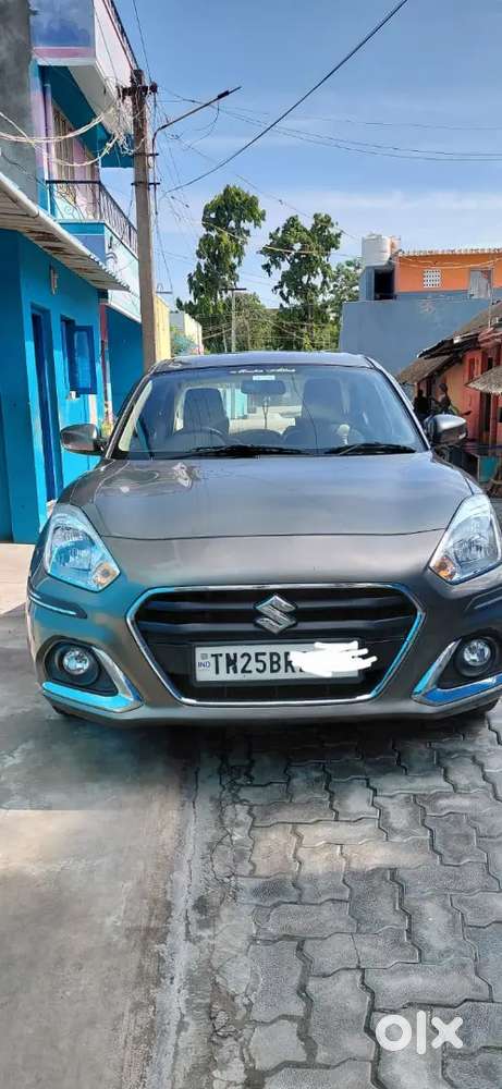 Maruti Suzuki Dzire 2020