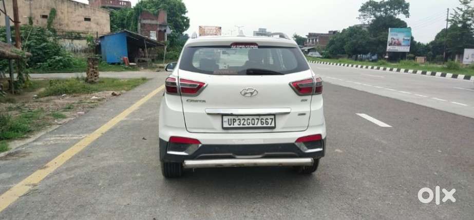 Hyundai Creta 1.6 Crdi Sx Option, 2015, Diesel