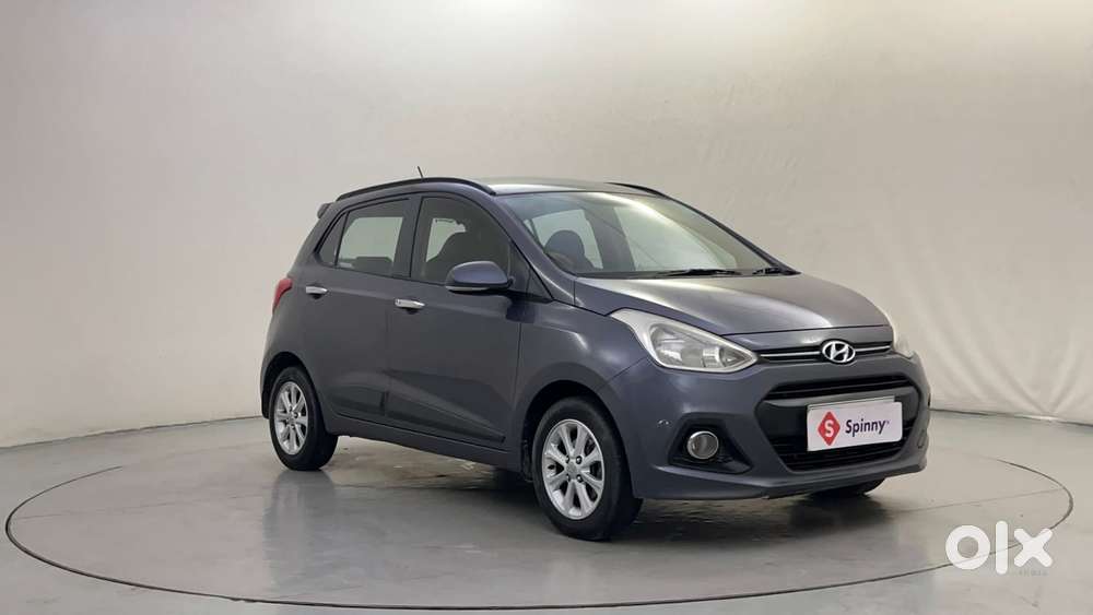Hyundai Grand I10 1.2 Kappa Asta, 2014, Petrol