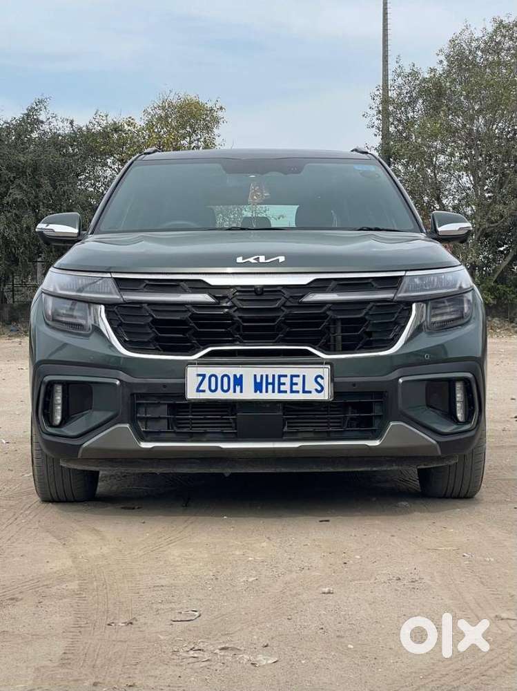 Kia Seltos 1.4 Gtx + Petrol At, 2023, Petrol