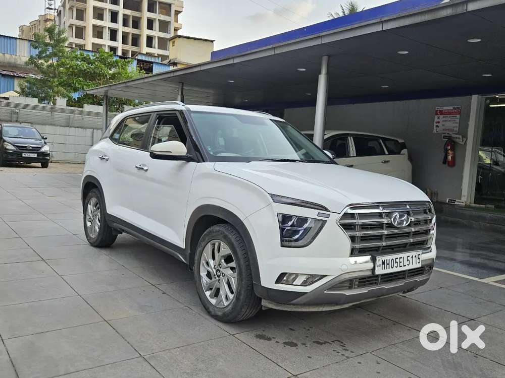 Hyundai Creta 2021 Petrol Well Maintained