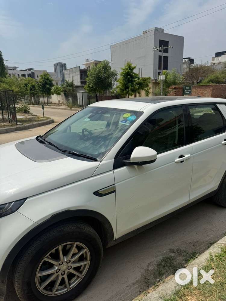 Land Rover Diesel 2019 Car