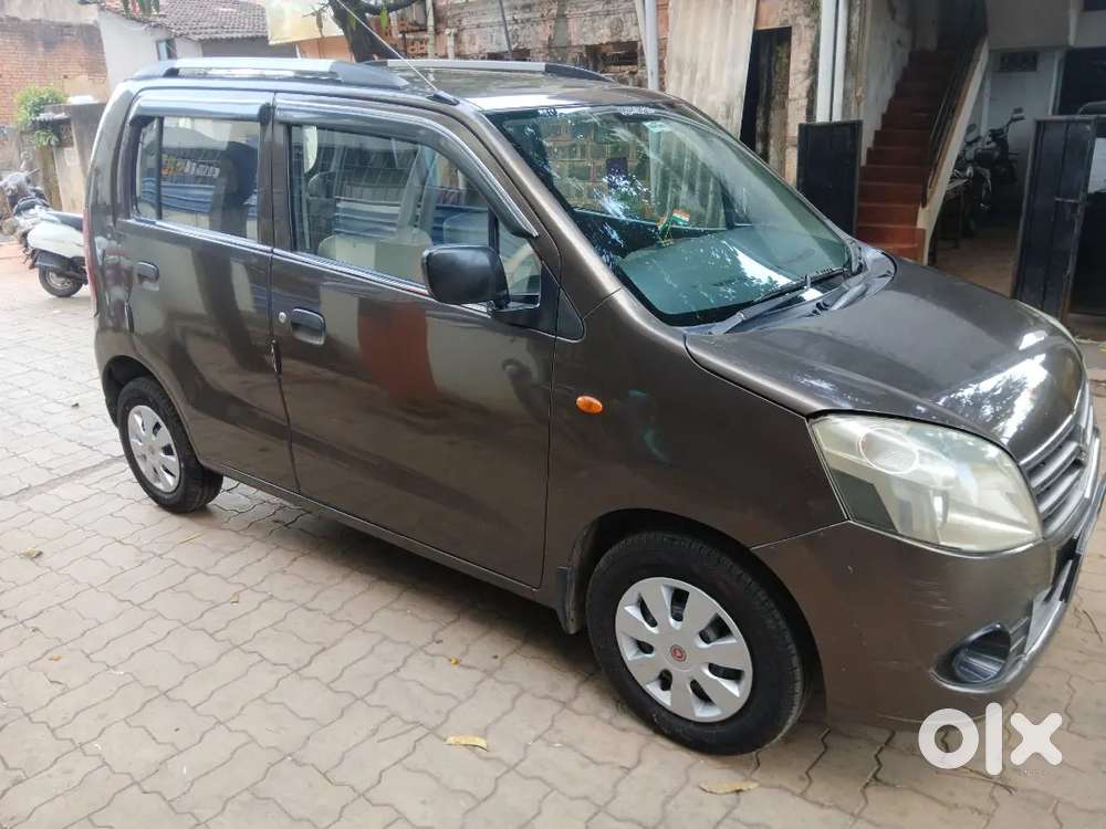 Maruti Suzuki Wagon R 2012 CNG & Hybrids Well Maintained - Cars in ...
