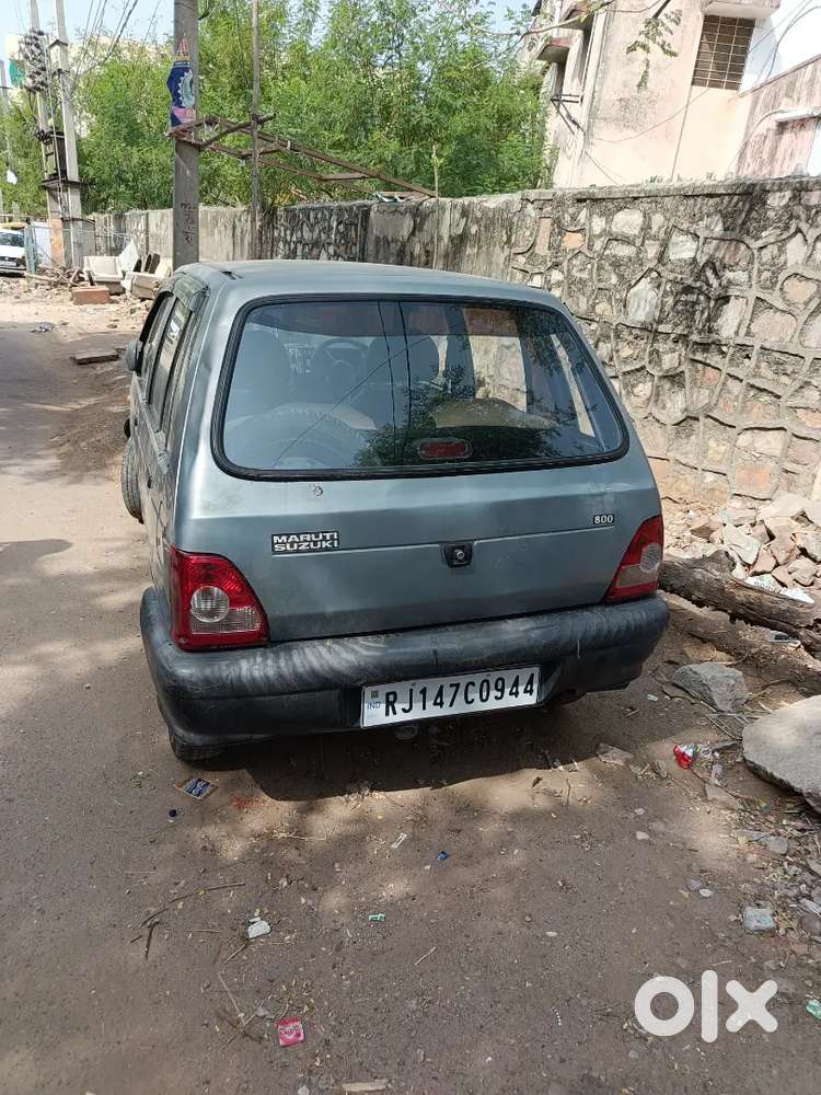 Maruti Suzuki 800 Lpg 2003