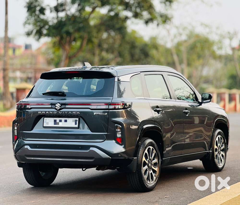 Maruti Suzuki Grand Vitara 1.5 Zeta Plus Intelligent Hybrid Ecvt, 20..