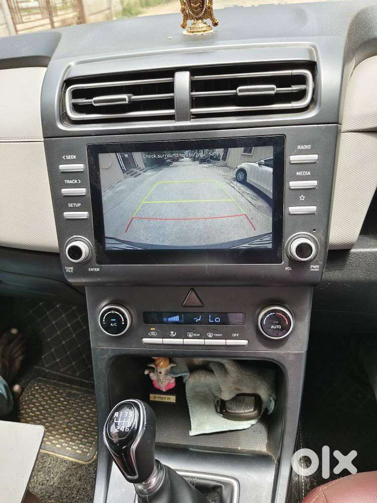Hyundai Creta, 2020, Diesel