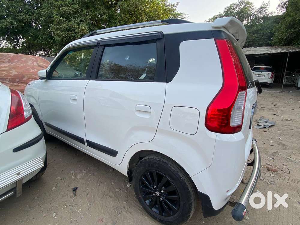 Maruti Suzuki Wagon R 1.2 Zxi Plus, 2024, Petrol