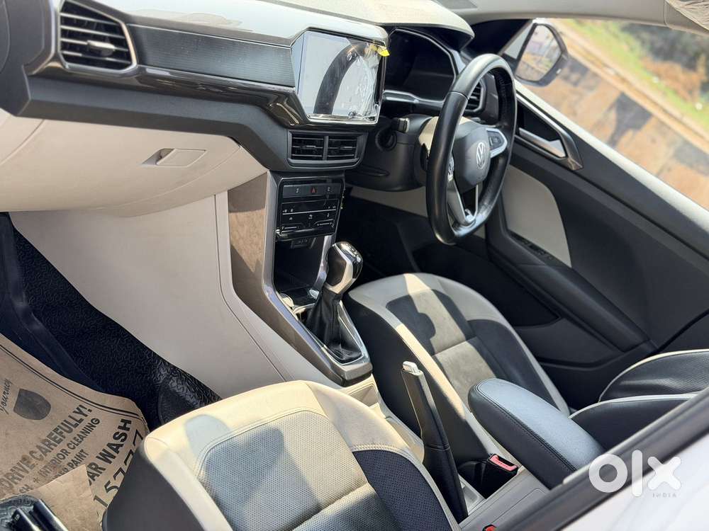 Volkswagen Taigun 1.0 Tsi Topline At, 2021, Petrol