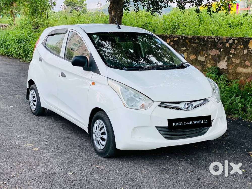 Hyundai Eon Era, 2012, Petrol