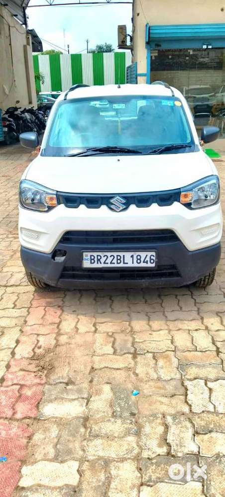 Maruti Suzuki S-presso Vxi Opt, 2024, Petrol