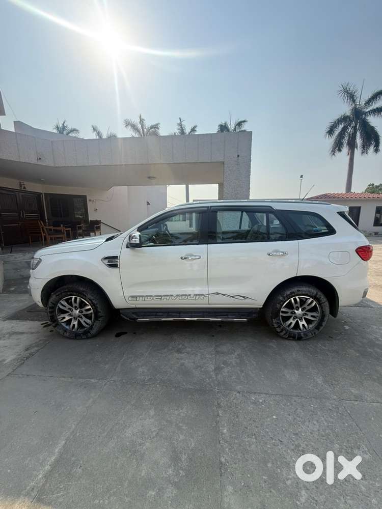 Ford Endeavour Diesel 2017