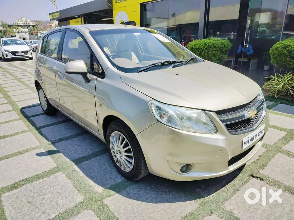 Chevrolet Sail U-va 1.3 Tcdi, 2012, Diesel