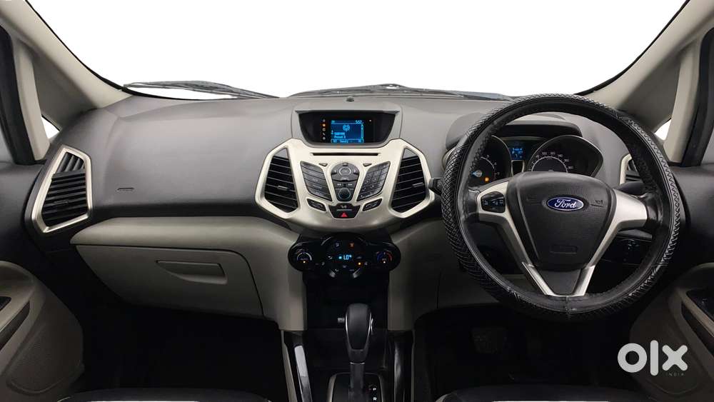 Ford Ecosport 1.5 Ti Vct At Titanium, 2016, Petrol