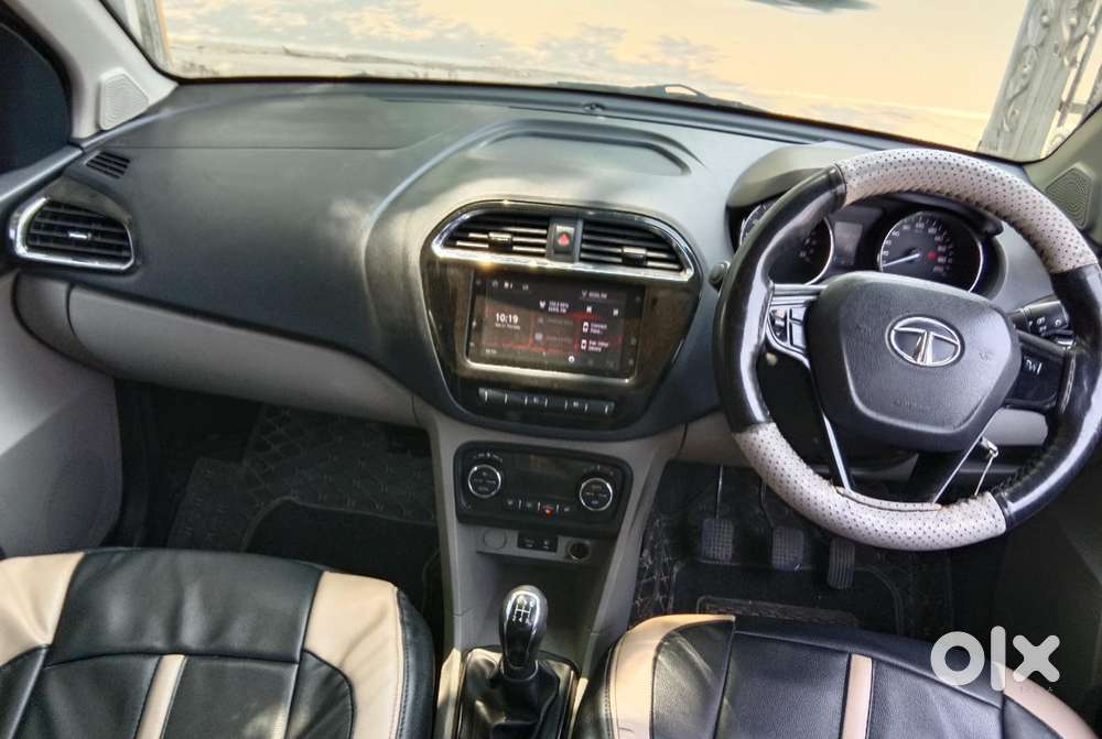 Tata Tiago 1.05 Revotorq Xz Plus, 2019, Petrol