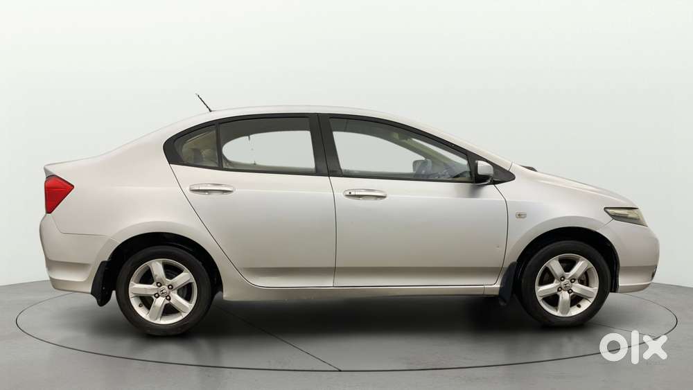 Honda City 2011-2013 S, 2012, Petrol