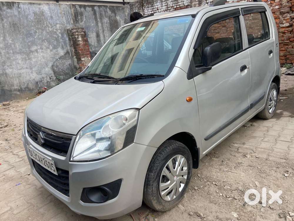 Maruti Suzuki Wagon R Lxi Cng, 2014, Cng & Hybrids