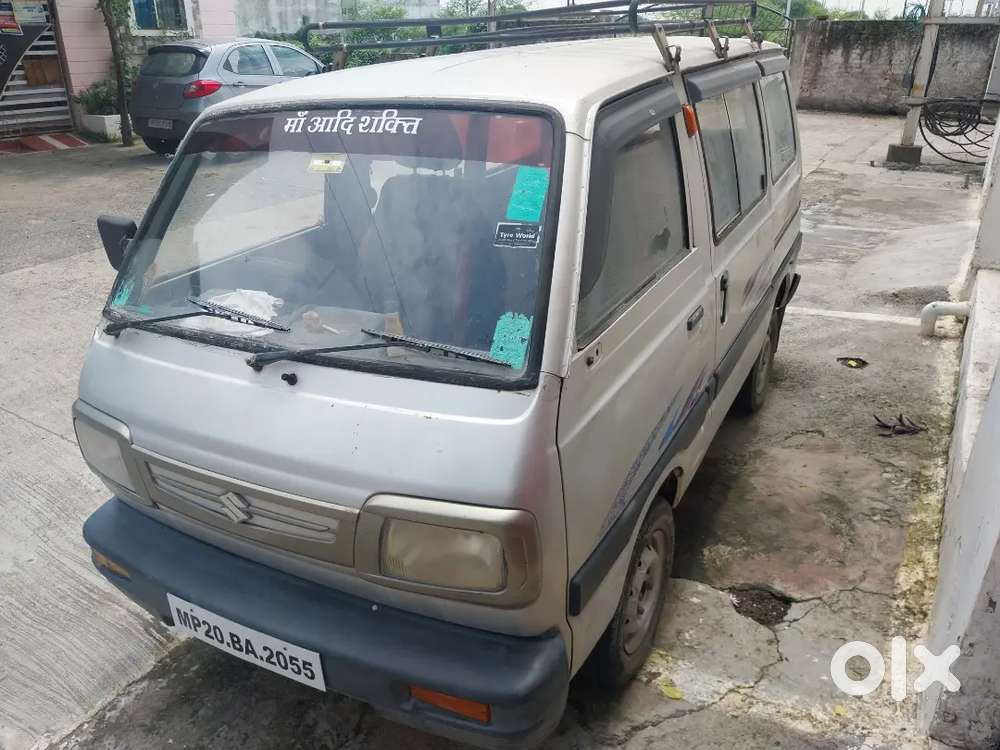 Maruti Suzuki Omni 2010 Last