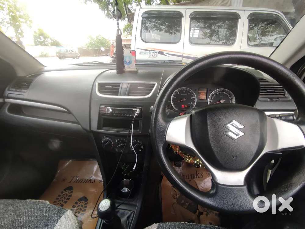 Maruti Suzuki Swift 2012 Diesel 92462 Km Driven