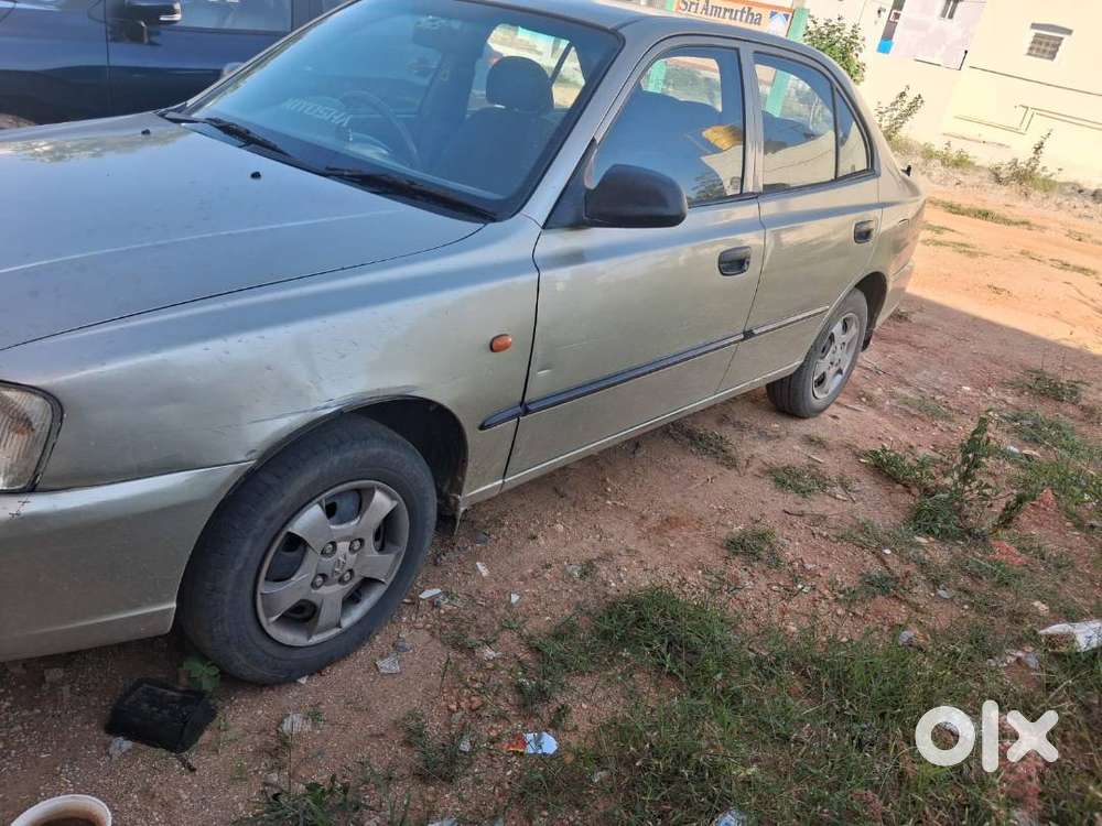 2002 Hyundai Accent