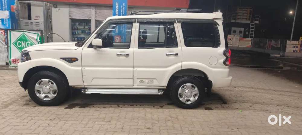 Mahindra Scorpio S2 2017 Car