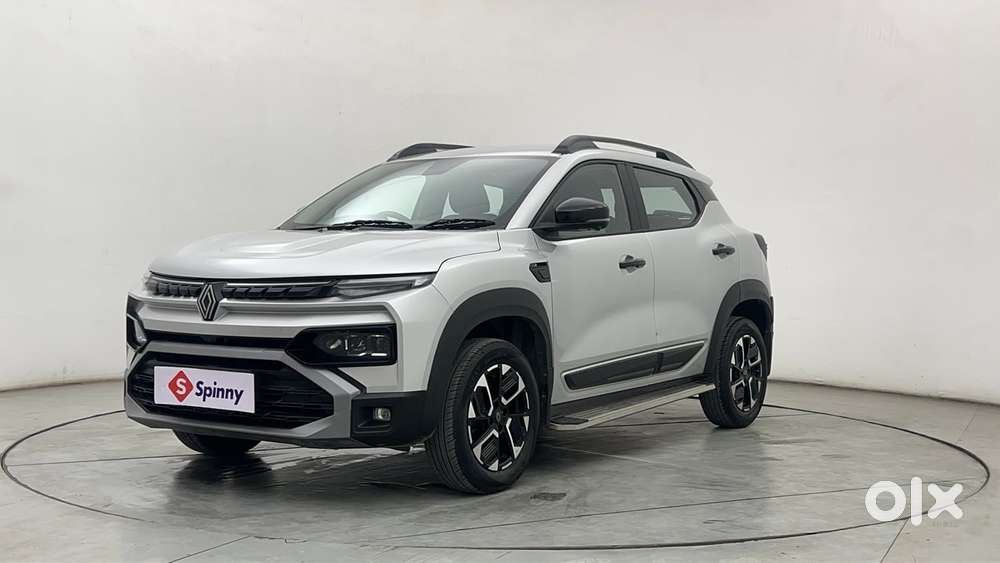 Renault Kiger Rxz, 2025, Petrol
