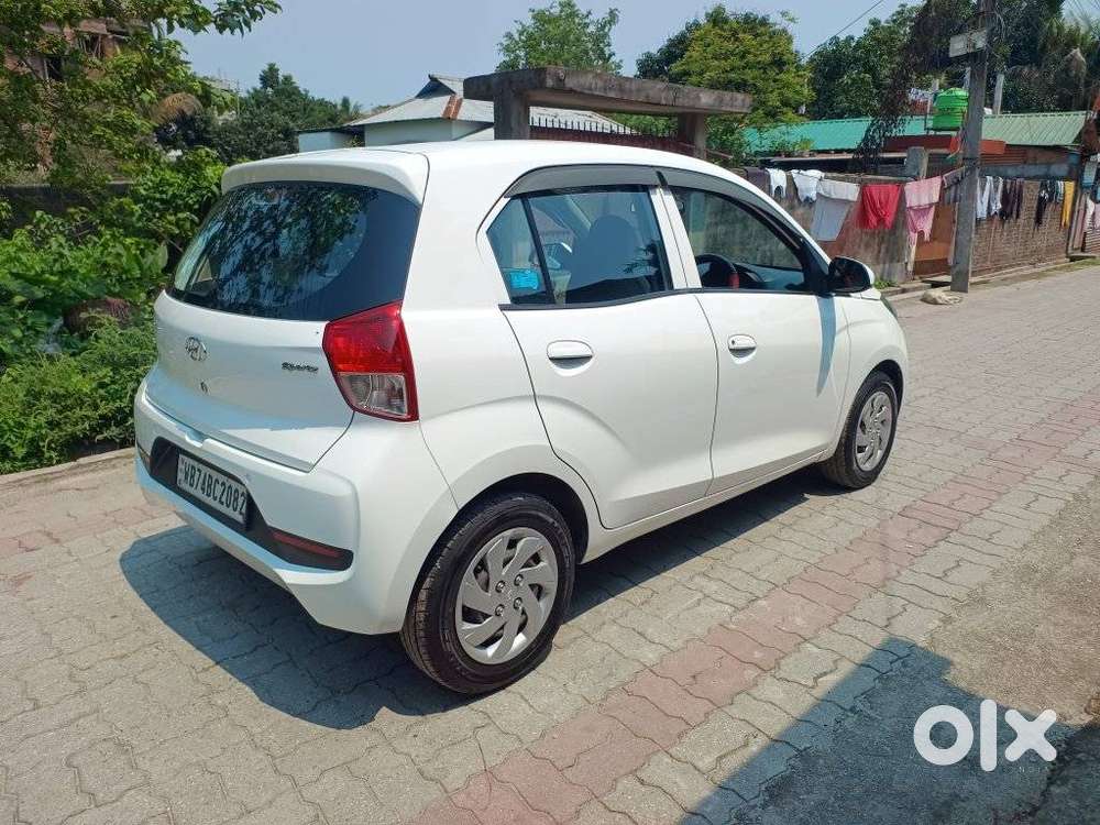 Hyundai New Santro 1.1 Sportz Mt, 2020, Petrol