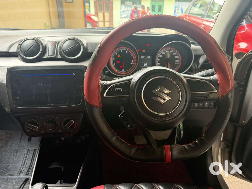 Maruti Suzuki Swift Vxi Ags, 2022, Petrol