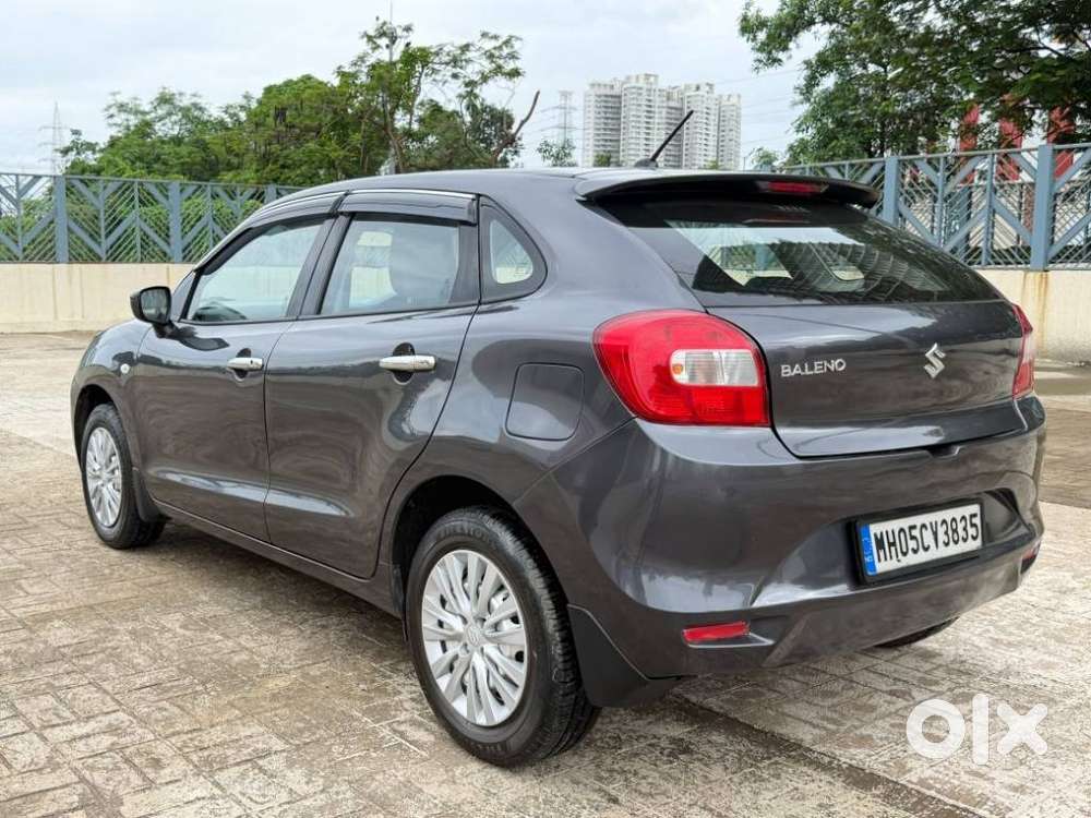 Maruti Suzuki Baleno 1.2 Sigma, 2016, Petrol