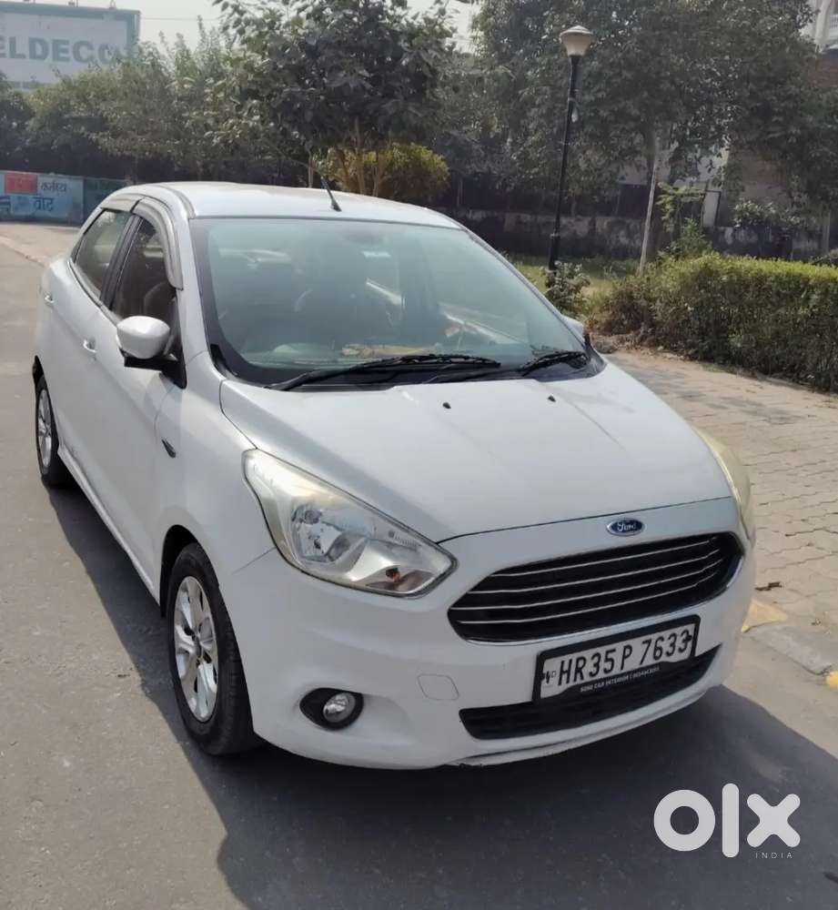 Ford Figo Aspire Tdci Titanium Diesel