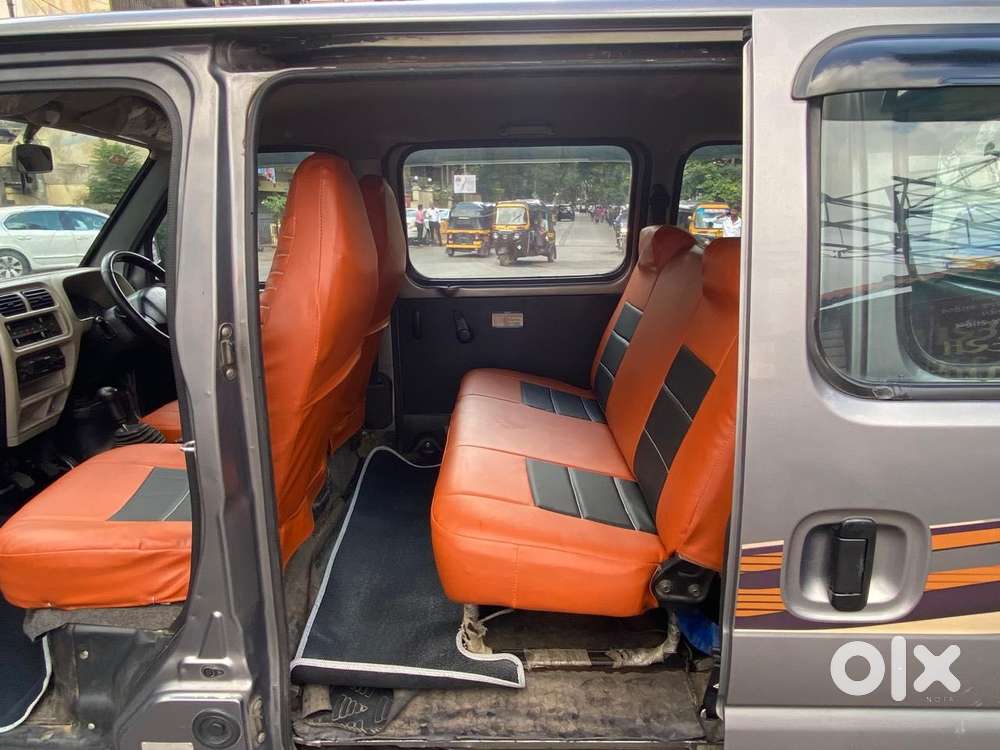 Maruti Suzuki Eeco Cng 5 Seater Ac, 2018, Cng & Hybrids