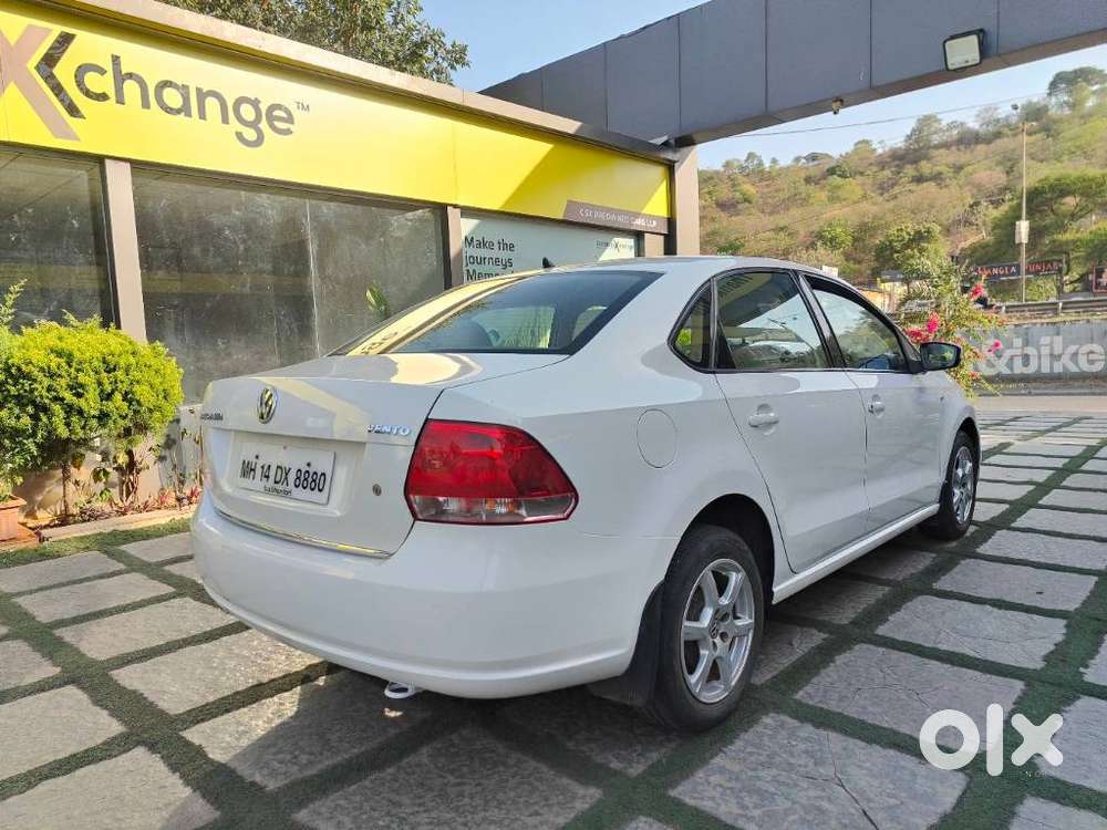 Volkswagen Vento 2010-2013 Petrol Highline, 2013, Petrol