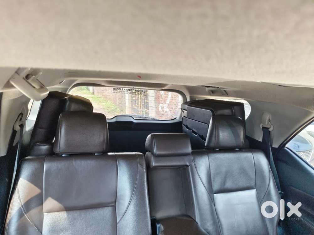 Toyota Fortuner, 2016, Diesel
