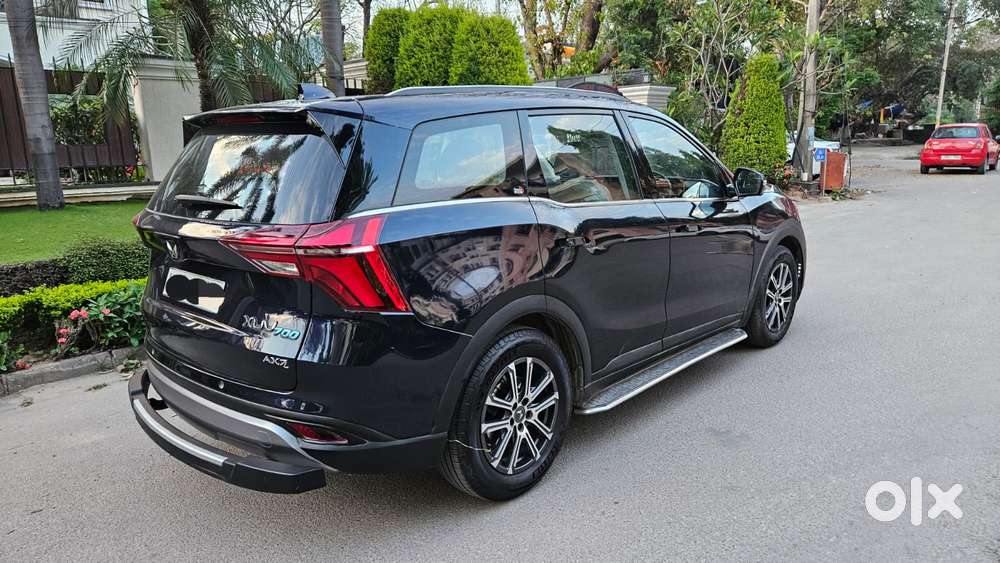 Mahindra Xuv700 2.0 Ax 7 Petrol At Luxury Pack Str, 2024, Diesel