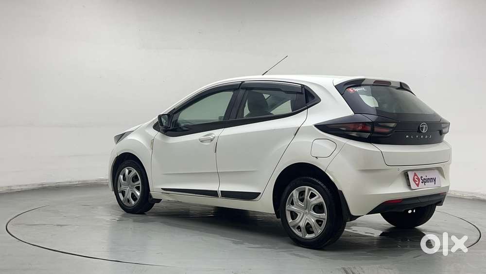 Tata Altroz 1.2 Xt, 2020, Petrol