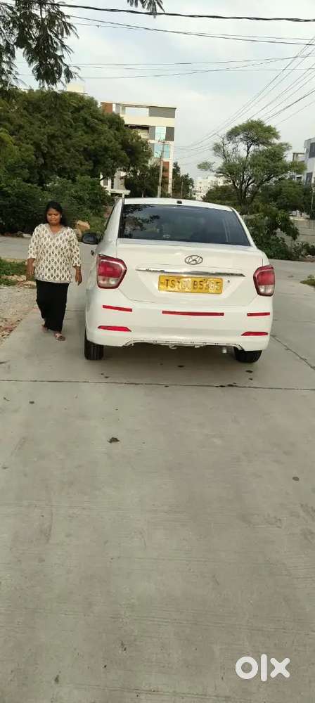 Hyundai Xcent Diesel 2018