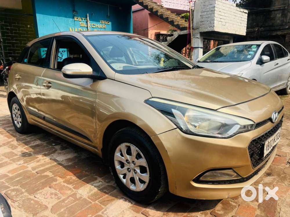 Hyundai I20 Sportz 1.2 Vtvt, 2015, Petrol
