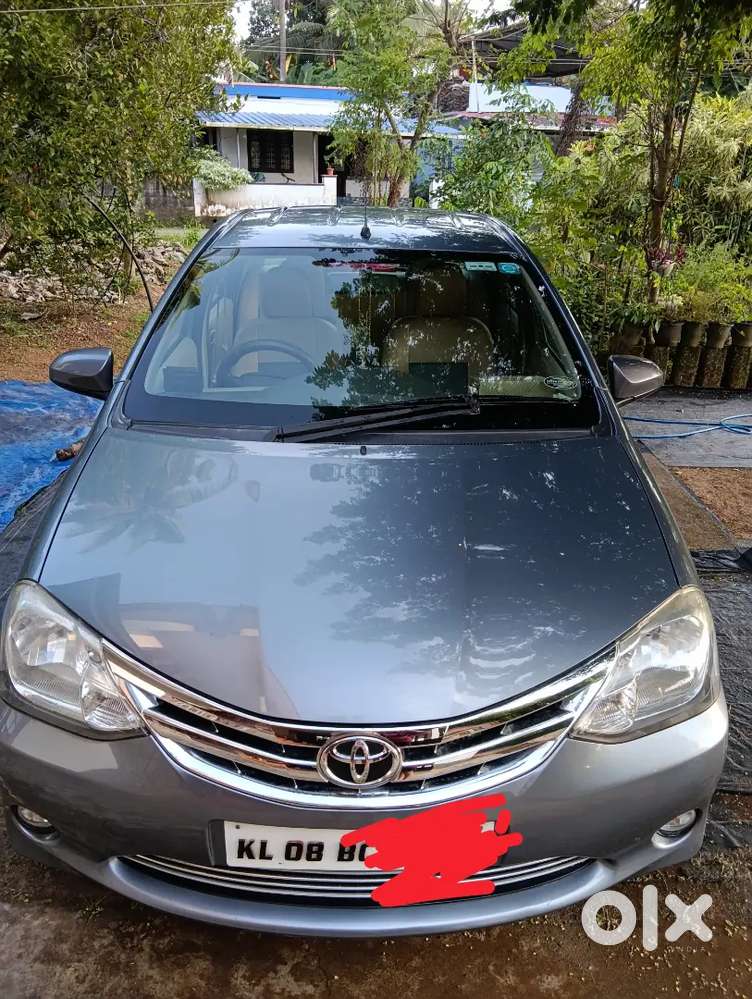 Toyota Etios 2014 Petrol Manual, Family Used, Good Condition,
