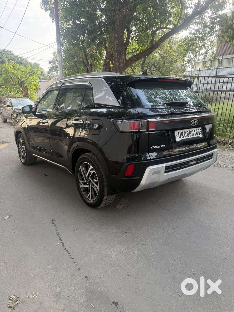 Hyundai Creta Sx Mt, 2024, Petrol