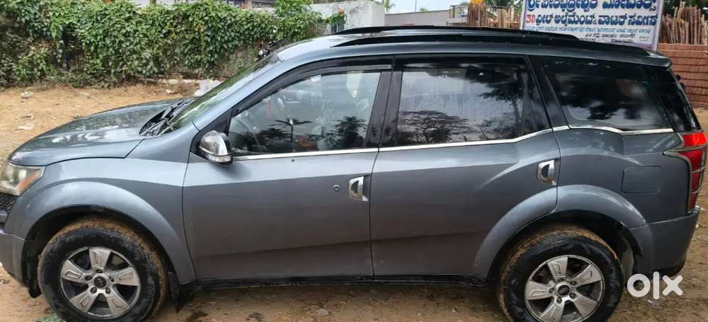 Mahindra Xuv500 2013 Diesel 175000 Km Driven