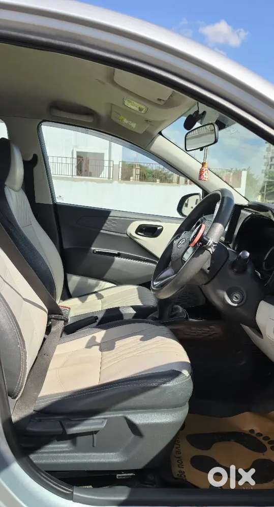 Hyundai Aura S Cng 2022