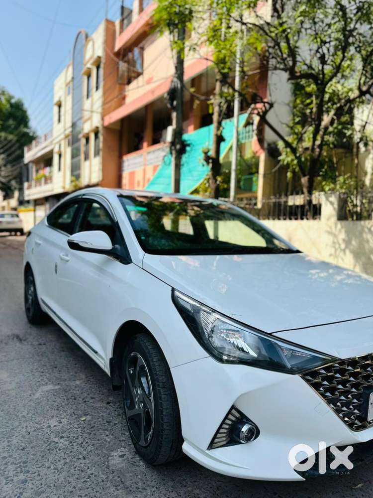 Hyundai Verna, 2021, Diesel