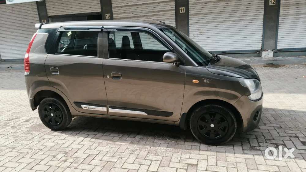 Maruti Suzuki Wagon R Lxi 2021