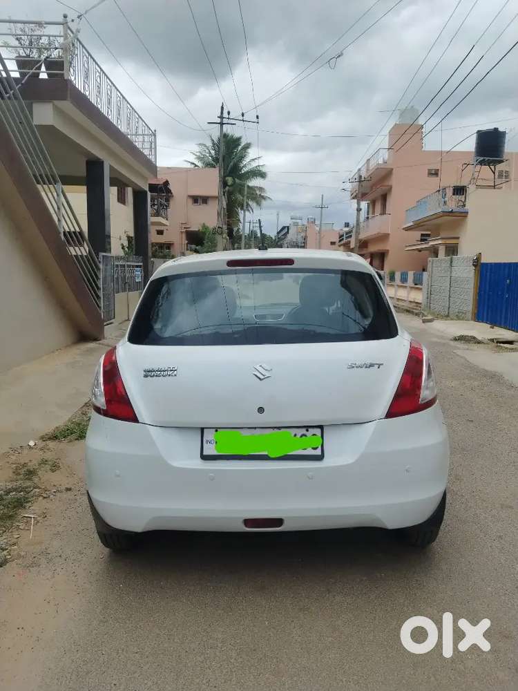 Maruti Suzuki Swift Vdi 2014