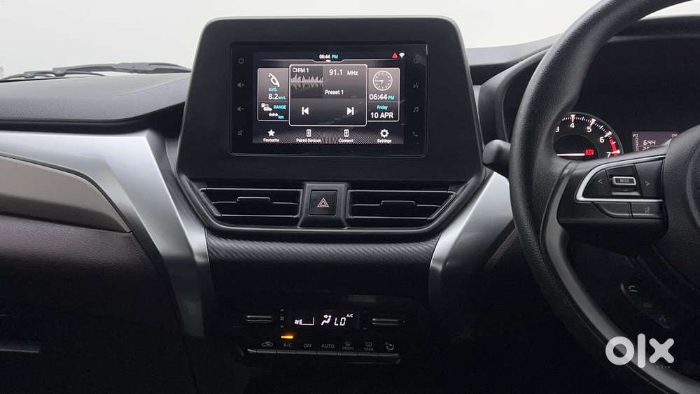 Maruti Suzuki Fronx Delta Plus 1.2l Mt, 2023, Petrol