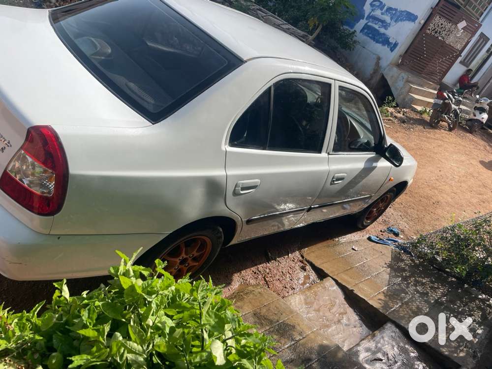 Hyundai Accent 2008 Petrol Good Condition
