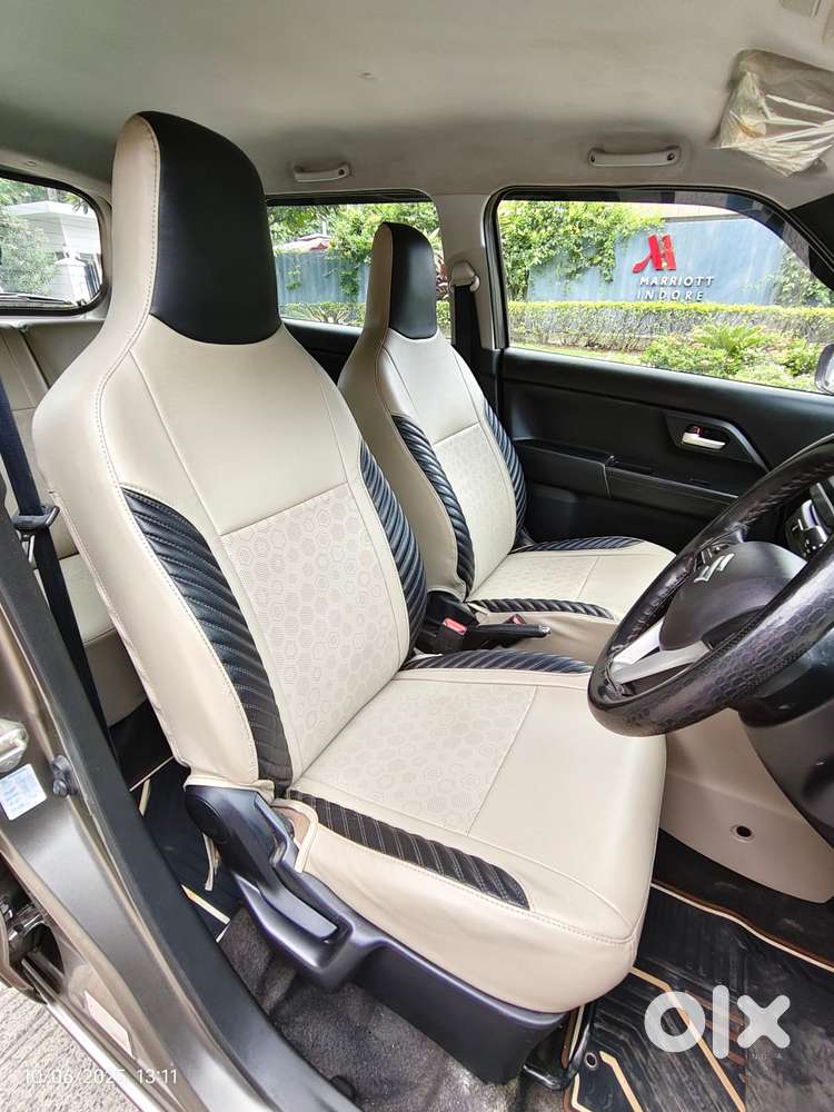 Maruti Suzuki Wagon R Zxi, 2019, Petrol
