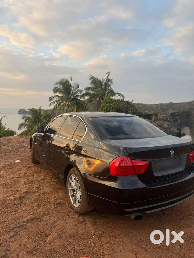 Spacious Bmw Diesel 2012